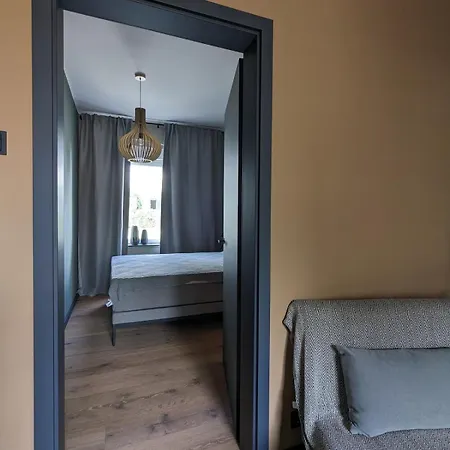 Design-apartment Im Backstein-ambiente * Leichlingen